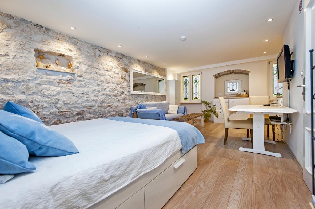 Studio Valdibora Rovinj Ngoại thất bức ảnh